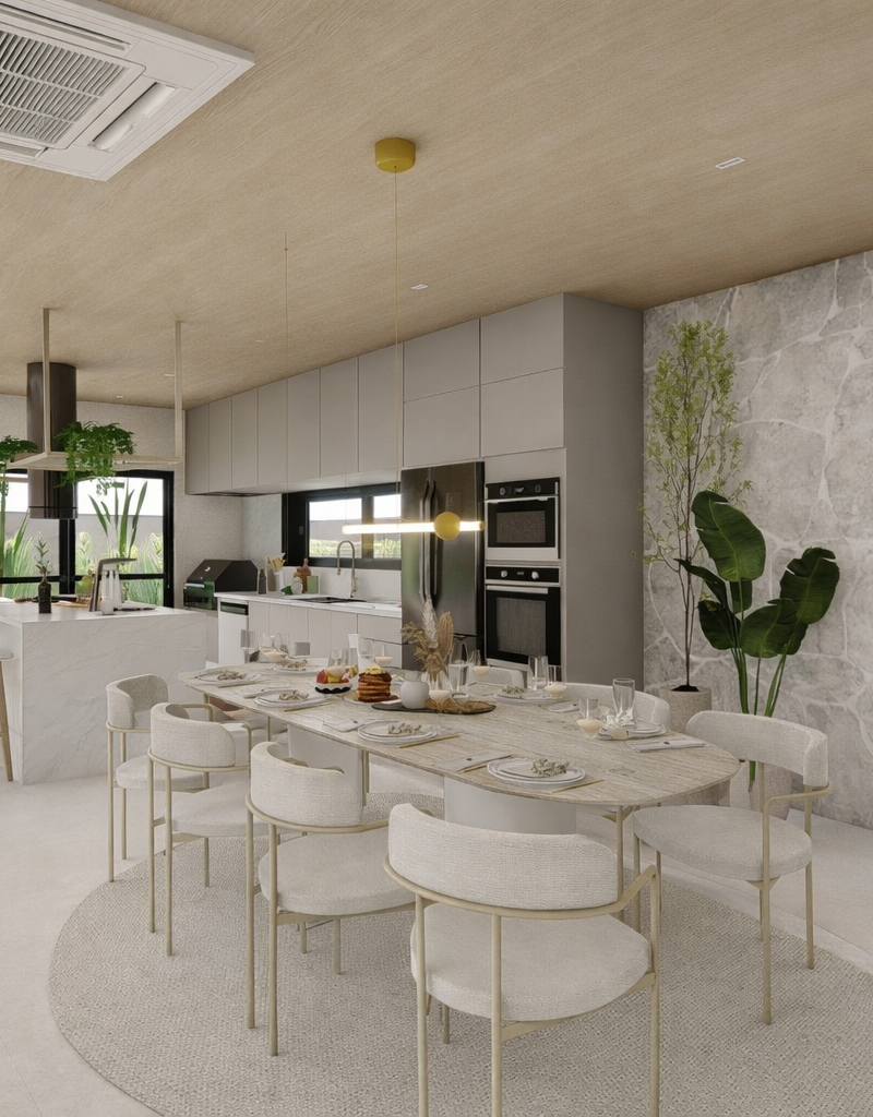 Casa Horizonte — Interior Design