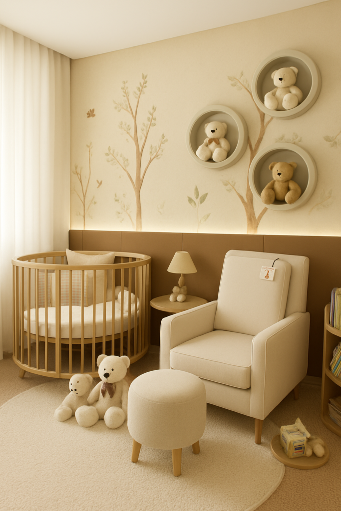 Quartos — Mogi das Cruzes