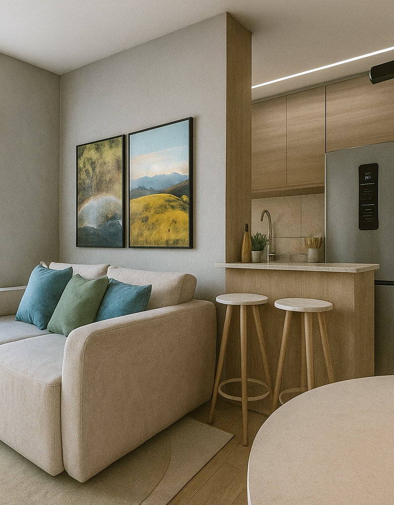 Refúgio Verdi — Arujá